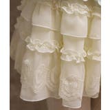 ボリュームフリルスカパン | axes femme | 詳細画像5 