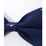 リボン付バックフリルミニスカート | axes femme | 詳細画像19 