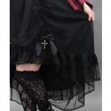 ゴシックフィッシュテールスカート | axes femme | 詳細画像10