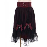ゴシックフィッシュテールスカート | axes femme | 詳細画像13