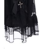 ゴシックフィッシュテールスカート | axes femme | 詳細画像25