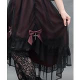 ゴシックフィッシュテールスカート | axes femme | 詳細画像5