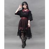 ゴシックフィッシュテールスカート | axes femme | 詳細画像6