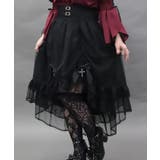 ゴシックフィッシュテールスカート | axes femme | 詳細画像9
