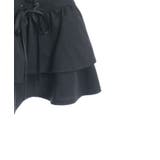 レースアップフリルスカート | axes femme | 詳細画像13 