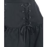 レースアップフリルスカート | axes femme | 詳細画像14 