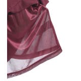 レースアップフリルスカート | axes femme | 詳細画像23 