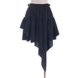 アシメフリルフィンミニスカート | axes femme | 詳細画像19