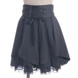 イレヘムミニスカート | axes femme | 詳細画像17