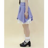 イレヘムミニスカート | axes femme | 詳細画像2