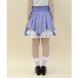 イレヘムミニスカート | axes femme | 詳細画像3