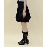 イレヘムミニスカート | axes femme | 詳細画像4