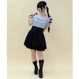 イレヘムミニスカート | axes femme | 詳細画像7