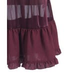 バックレースアップミドルスカート | axes femme | 詳細画像16