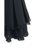 バックレースアップミドルスカート | axes femme | 詳細画像28