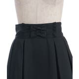 バックレースアップミドルスカート | axes femme | 詳細画像29