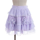 ドロスト×ティアードミニスカート | axes femme | 詳細画像15 