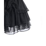 ドロスト×ティアードミニスカート | axes femme | 詳細画像28 