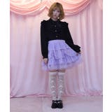 ドロスト×ティアードミニスカート | axes femme | 詳細画像5 