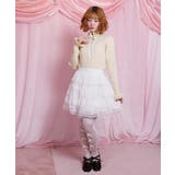 ドロスト×ティアードミニスカート | axes femme | 詳細画像6 