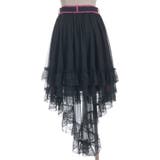 フィッシュテールフリルスカート | axes femme | 詳細画像20 