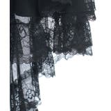 フィッシュテールフリルスカート | axes femme | 詳細画像28 