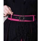 フィッシュテールフリルスカート | axes femme | 詳細画像5 