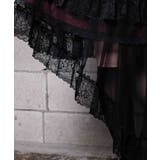 フィッシュテールフリルスカート | axes femme | 詳細画像8 