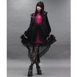 ピンク | フィッシュテールフリルスカート | axes femme