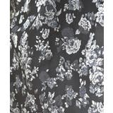 ジャカードリボン付スカート | axes femme | 詳細画像9