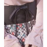 ストロベリーチェック柄スカート | axes femme | 詳細画像4