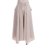 イレヘムスカート | axes femme | 詳細画像10