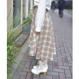 イレヘムスカート | axes femme | 詳細画像2