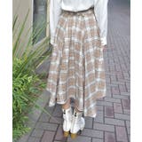 イレヘムスカート | axes femme | 詳細画像3