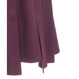 ダブルチェーンプリーツスカート | axes femme | 詳細画像16 