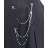 ダブルチェーンプリーツスカート | axes femme | 詳細画像23 