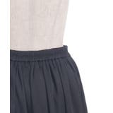 ダブルチェーンプリーツスカート | axes femme | 詳細画像27 