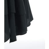 チェーンリボン付イレヘムスカート | axes femme | 詳細画像20