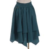 チェーンリボン付イレヘムスカート | axes femme | 詳細画像25