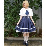 ギンガム梯子ハイウエストスカート | axes femme | 詳細画像10