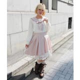 イレヘムプリーツミドルスカート | axes femme | 詳細画像13