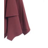 ボリュームイレヘムミドルスカート | axes femme | 詳細画像19