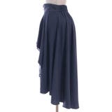 ジップ付イレヘムスカート | axes femme | 詳細画像19