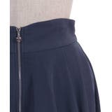 ジップ付イレヘムスカート | axes femme | 詳細画像21