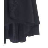 ジップ付イレヘムスカート | axes femme | 詳細画像8