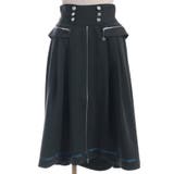 ジップ×フィッシュテールスカート | axes femme | 詳細画像22
