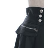 ジップ×フィッシュテールスカート | axes femme | 詳細画像25