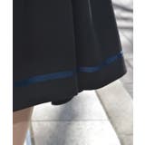 ジップ×フィッシュテールスカート | axes femme | 詳細画像6