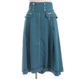 フィッシュテール×ジップスカート | axes femme | 詳細画像24