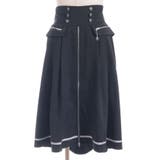 フィッシュテール×ジップスカート | axes femme | 詳細画像8